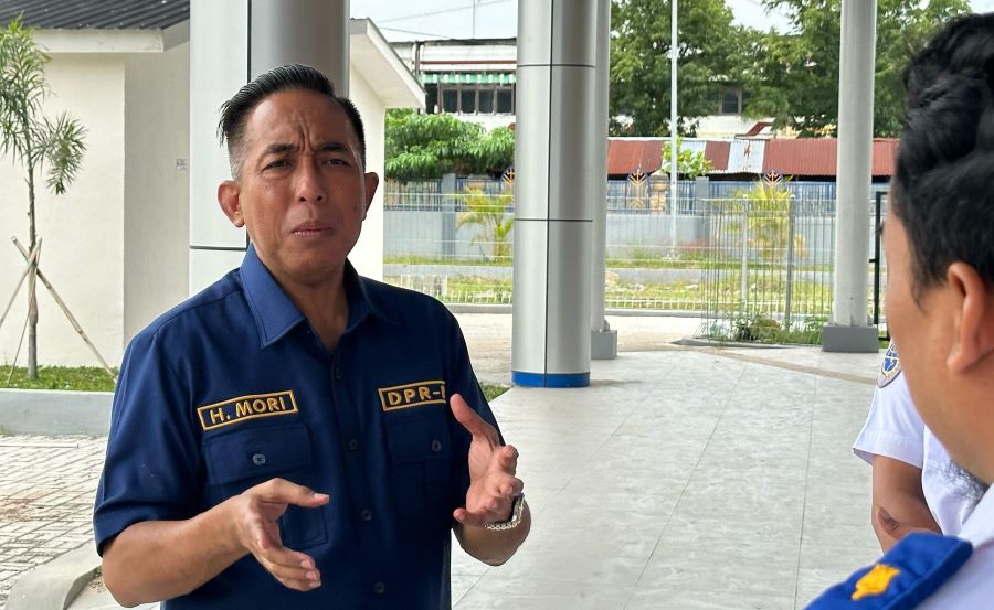 Mori Hanafi Ingatkan soal Transportasi Nyaman dan Terintegrasi Menuju Mandalika
